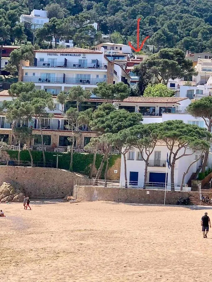 Apartment 100M Far From Beach 0*, Tamariu